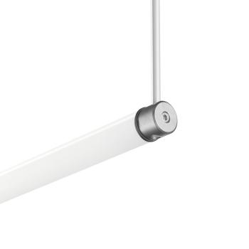 Endkappe PIKO-O  mit Stromversorgung für 12V/24V